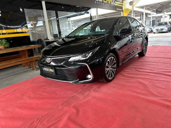 TOYOTA COROLLA 2.0 VVT-IE FLEX GLI DIRECT SHIFT